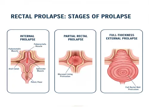 The Complete Guide to Rectal Prolapse